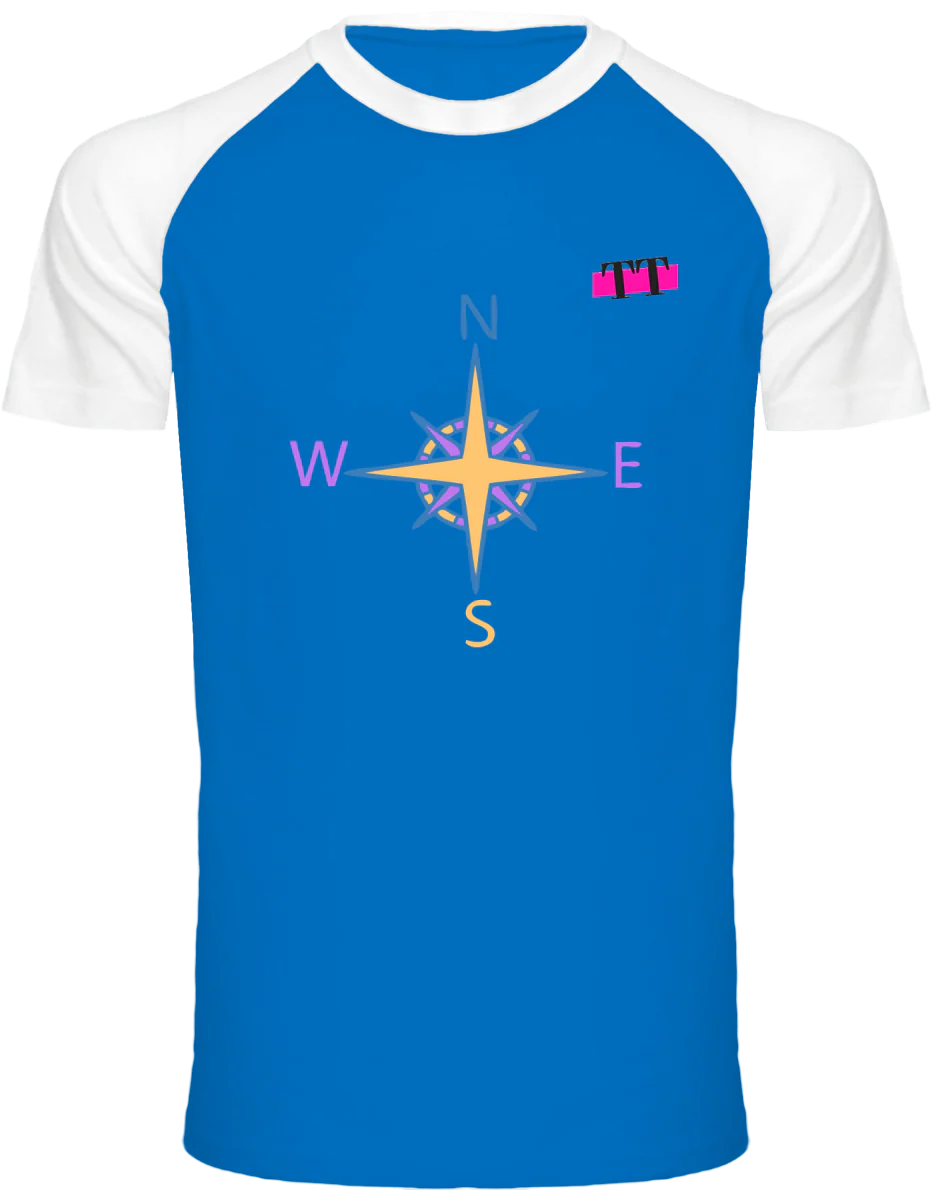 T-shirt Bicolore Tommy Taylor – Image 5