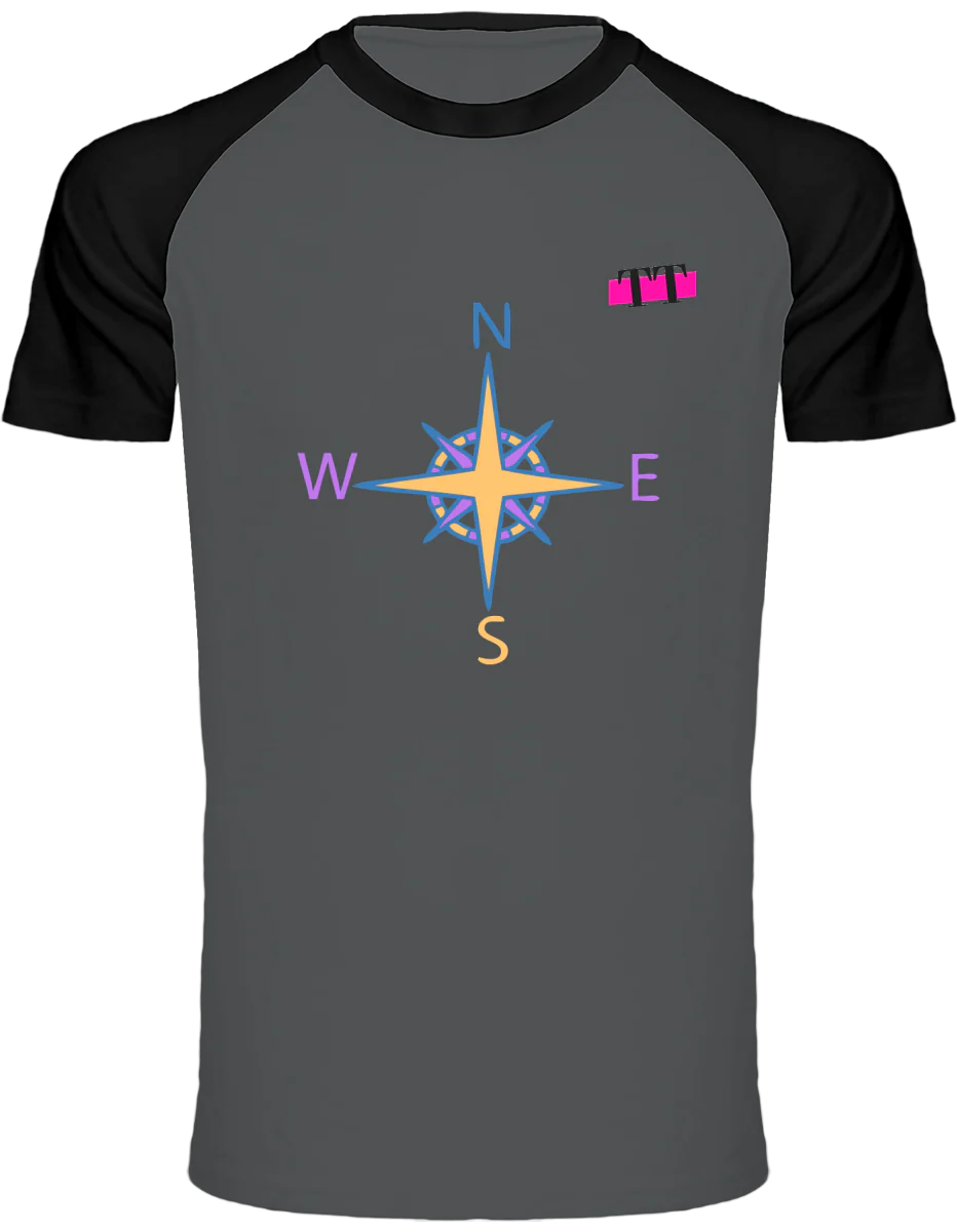 T-shirt Bicolore Tommy Taylor – Image 6