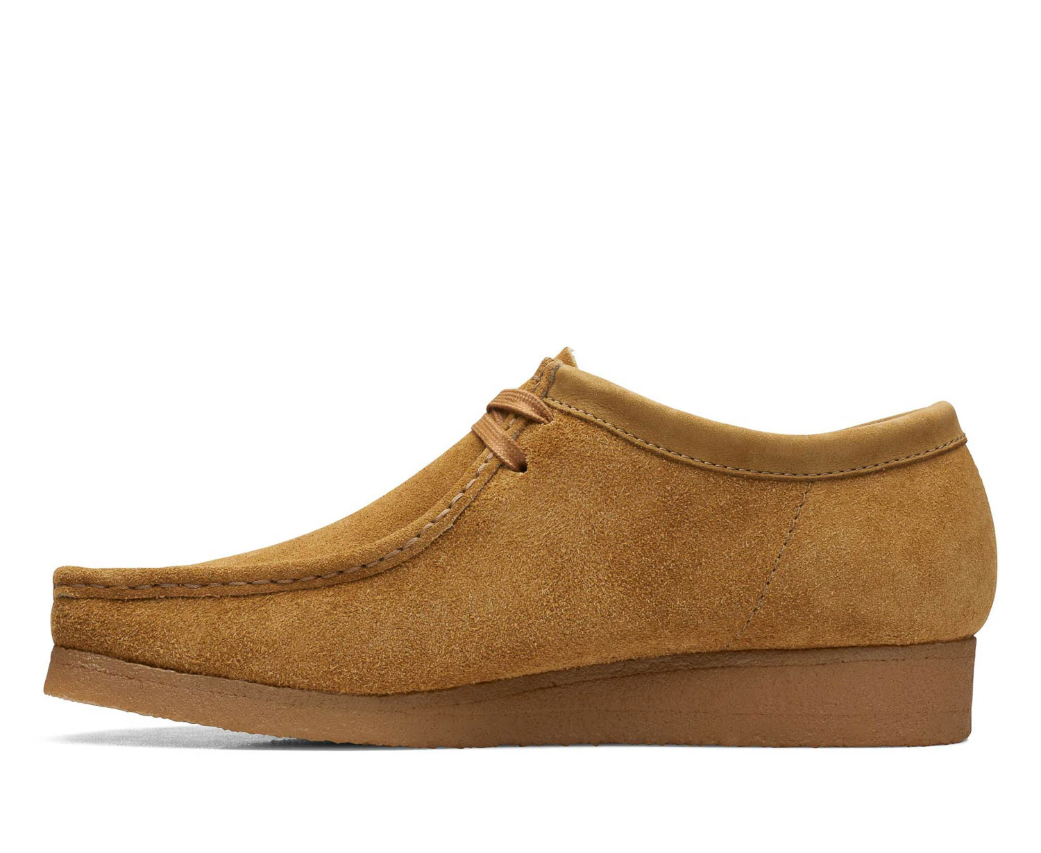 Clark's Originals Wallabee Oak Hairy Suede – Image 5