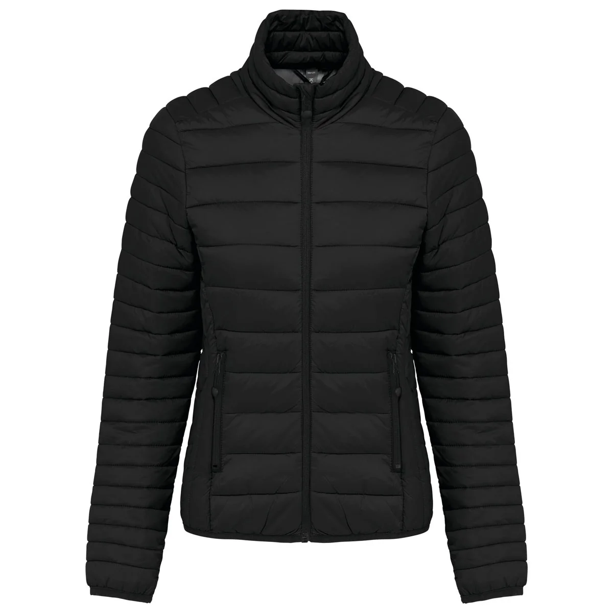 Doudoune femme personnalisée avec logo brodé – Kariban K6121 – Image 3