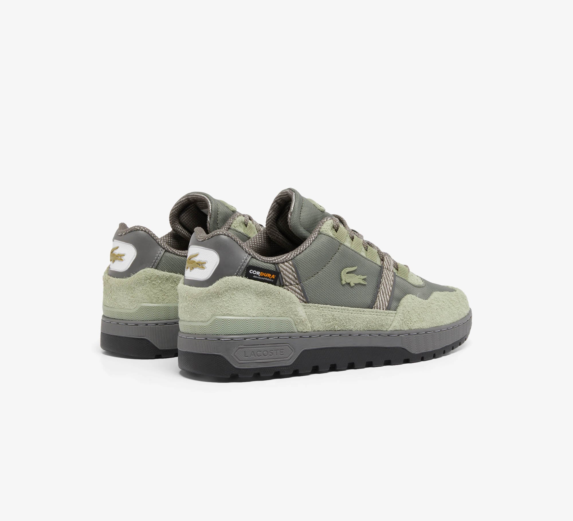Lacoste T-Clip Winter 224 Cordura – Image 3