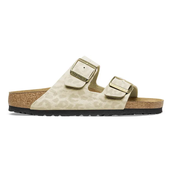 Birkenstock Arizona BS SYN Leo Eggshell – Image 2