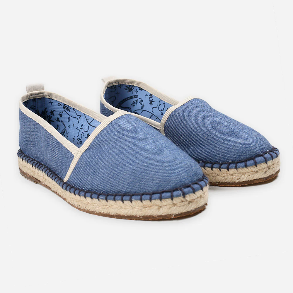 Women Espadrilles Denim – Image 7