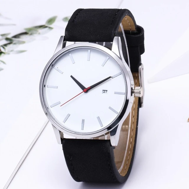 Montre Homme Minimaliste,beauté Du Poignet By Tommy Taylor – Image 4
