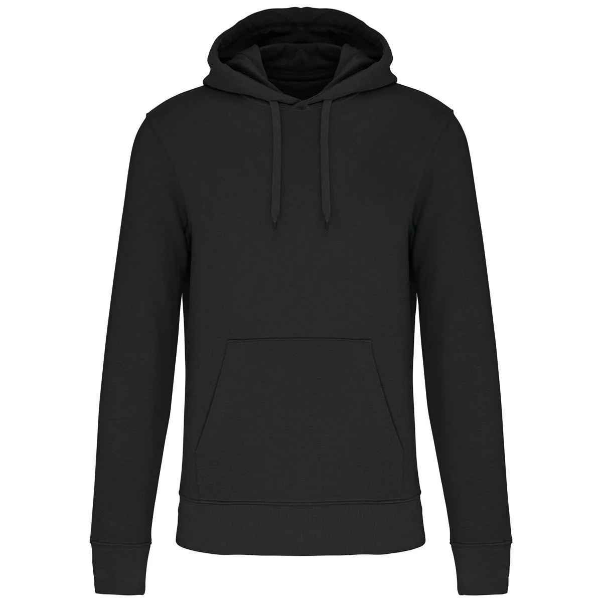 Sweat à capuche K4027 – broderie personnalisée unisexe Kariban – Image 3