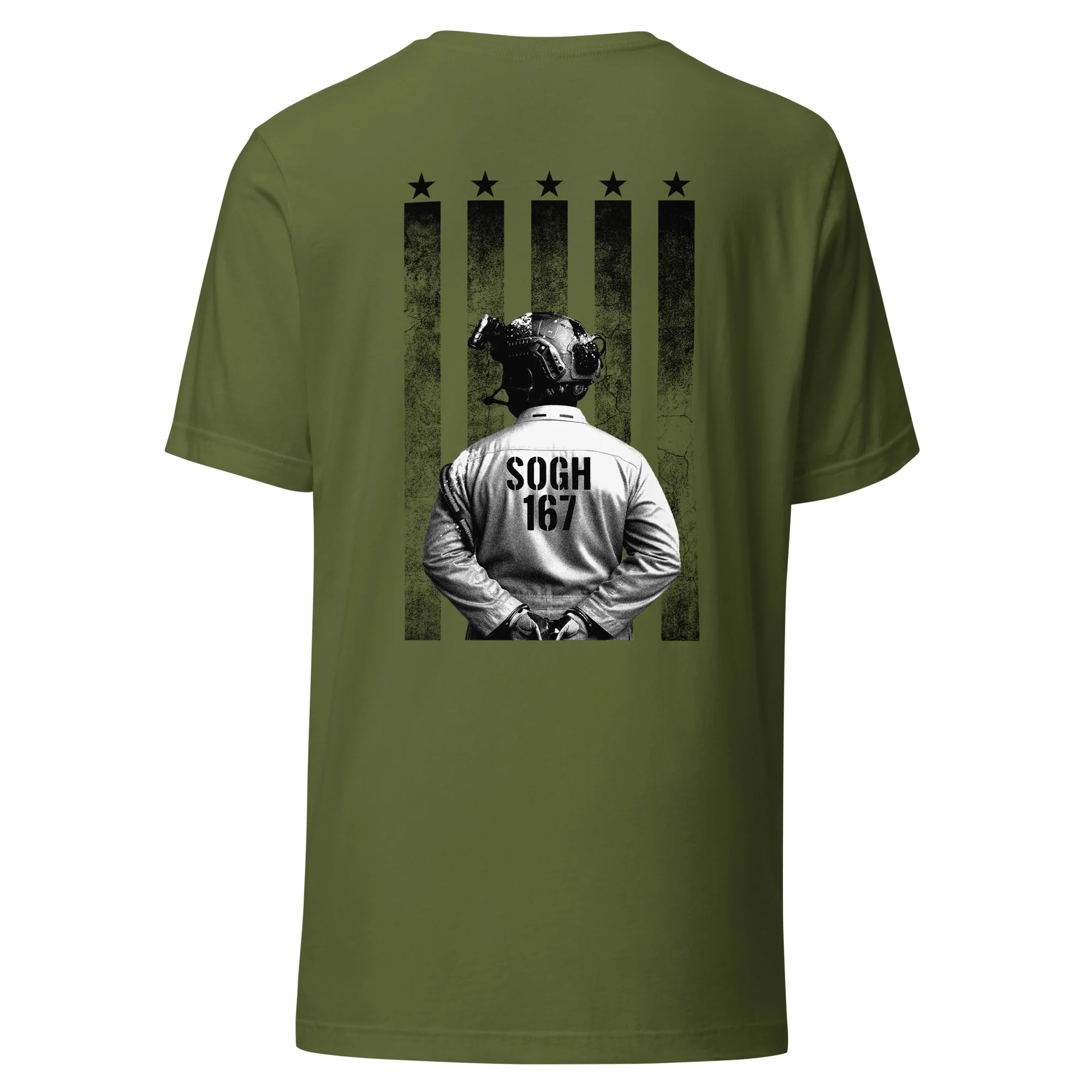 T-shirt unisexe - SOGH 167 - G9NETANAM'OPS – Image 7
