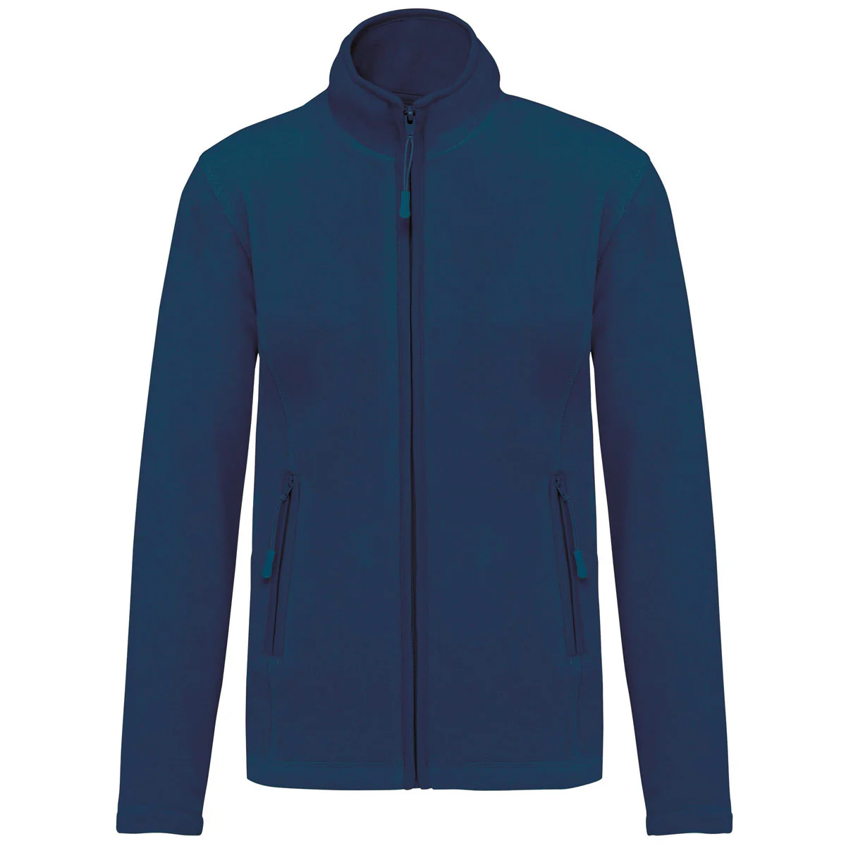 Veste micropolaire zippée femme à broder – K907 – Image 6