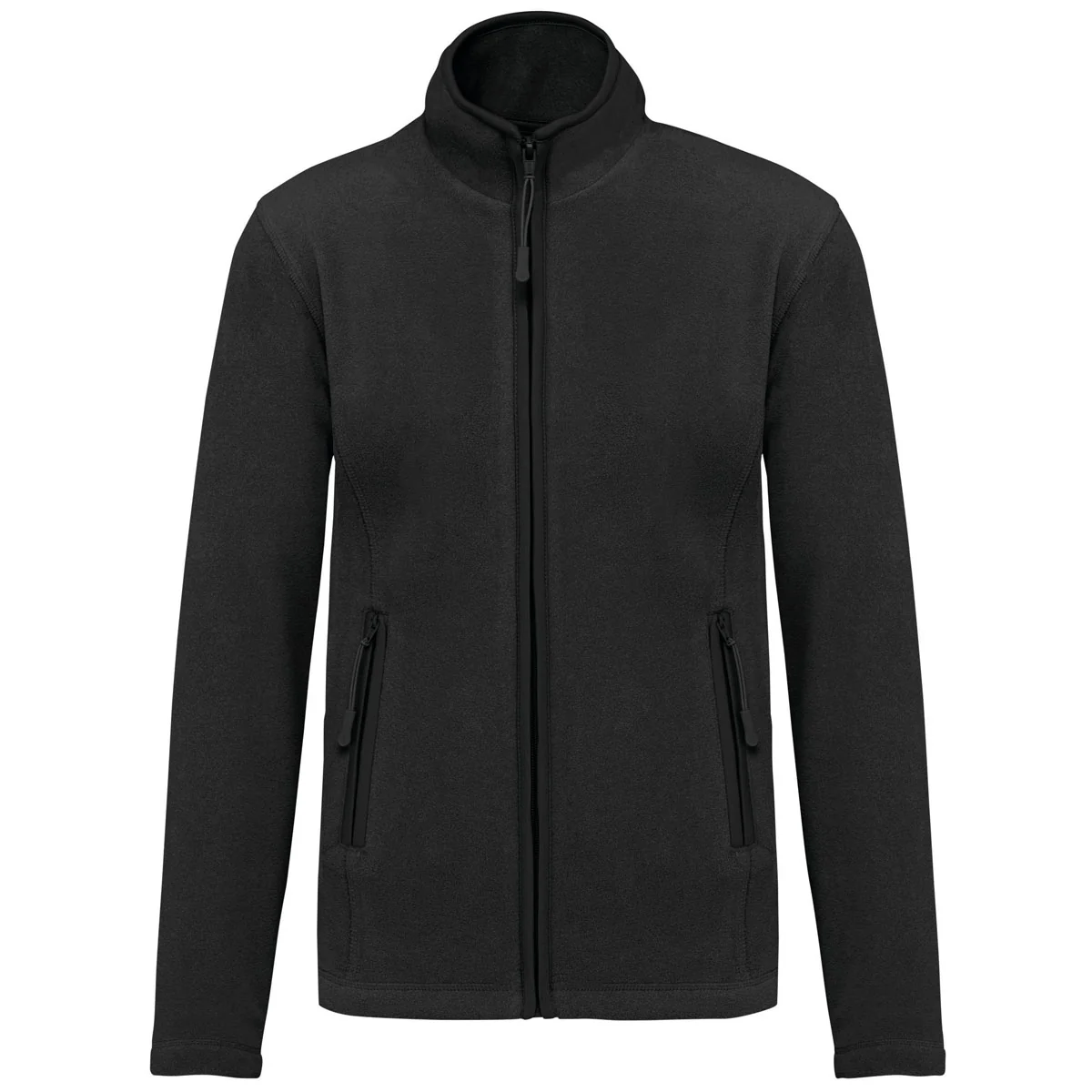 Veste micropolaire zippée femme à broder – K907 – Image 9